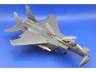  F-15E exterior 1/32 - Tamiya - blaszki - zdjęcie 5