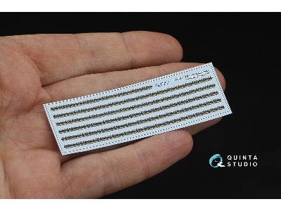 7.62 - 7.92 Ammunition Belts (For All Kits) - zdjęcie 2