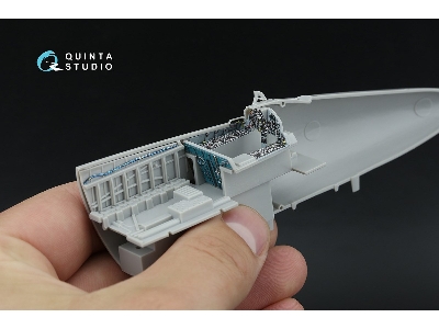 F-15 A / C Early / J Early - 3d-printed & Coloured Interior... - zdjęcie 10