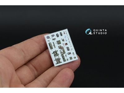 A6m5 Zero (Nakajima Production) - 3d-printed & Coloured Interior... - zdjęcie 4