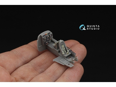 Ju 88 A-4 - 3d-printed & Coloured Interior On Decal Paper (For Hasegawa Kits) - zdjęcie 8