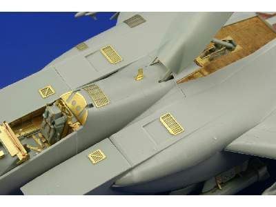  F-15E exterior 1/48 - Academy Minicraft - blaszki - zdjęcie 10