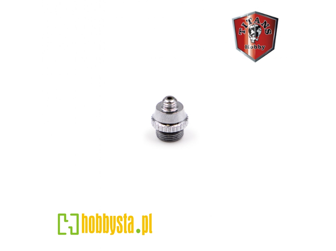 Needle Cap For Trinity Airbrush 0,5 Mm - zdjęcie 1 Needle Cap For Trinity Airbrush 0,5 Mm - zdjęcie 1