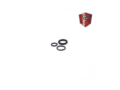 Pack Of 8 O-ring And Ptf Seal For Trinity Airbrush - zdjęcie 1