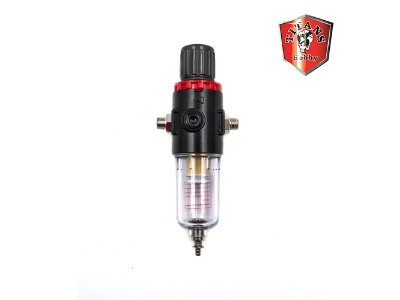 Air Regulator For Typhoon Compressor - zdjęcie 1