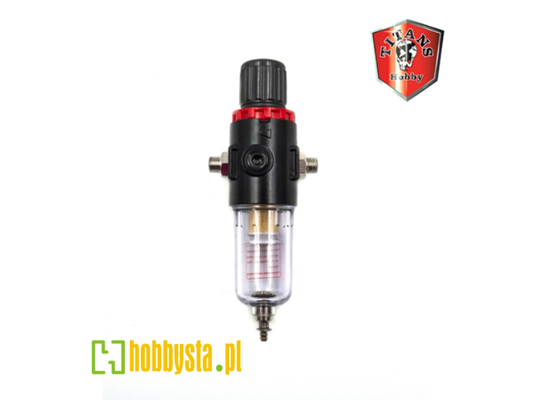 Air Regulator For Typhoon Compressor - zdjęcie 1 Air Regulator For Typhoon Compressor - zdjęcie 1