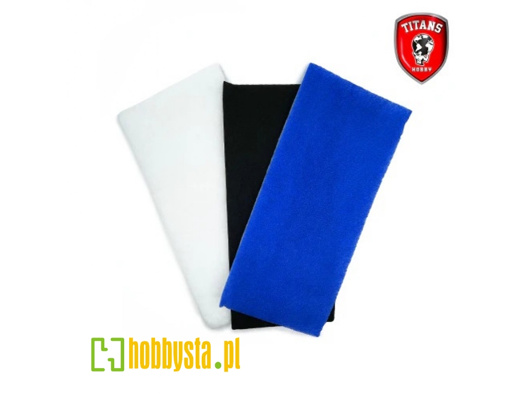 Set Of Spray Booth Filters - zdjęcie 1
