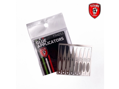 8 Precision Applicators For Cyanoacrylate Glue - zdjęcie 1
