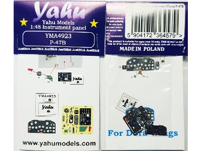 P-47b (For Dora Wings) - zdjęcie 1