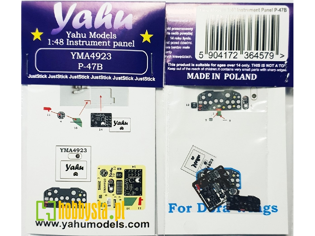 P-47b (For Dora Wings) - zdjęcie 1 P-47b (For Dora Wings) - zdjęcie 1