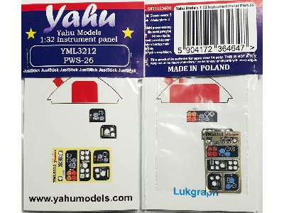Pws-26 (For Lukgraph) - zdjęcie 1