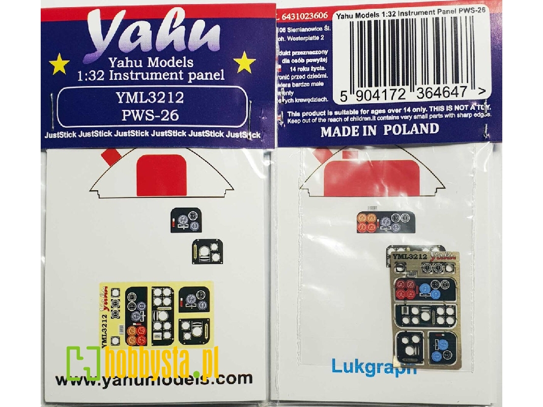 Pws-26 (For Lukgraph) - zdjęcie 1 Pws-26 (For Lukgraph) - zdjęcie 1
