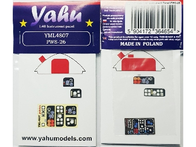 Pws-26 (For Lukgraph) - zdjęcie 1