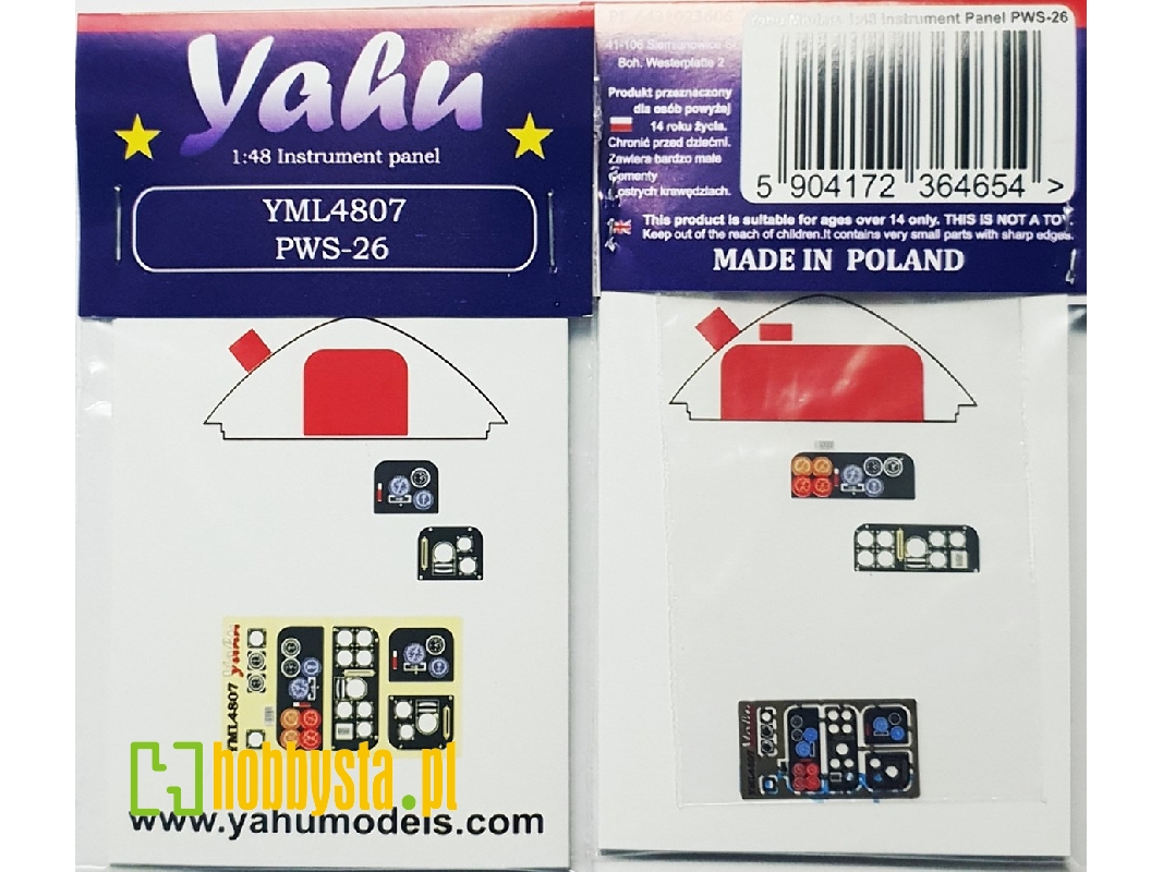 Pws-26 (For Lukgraph) - zdjęcie 1