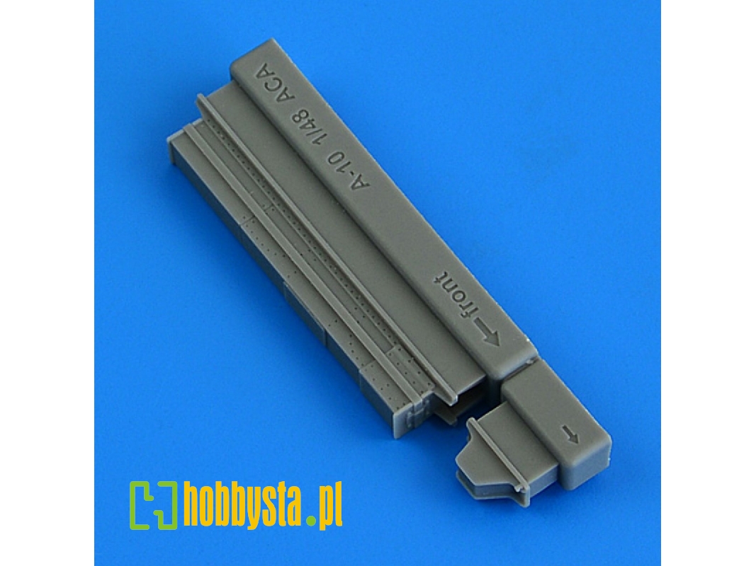 A-10a/C Thunderbolt Ii Ecu Intake With Fod (Academy) - zdjęcie 1 A-10a/C Thunderbolt Ii Ecu Intake With Fod (Academy) - zdjęcie 1