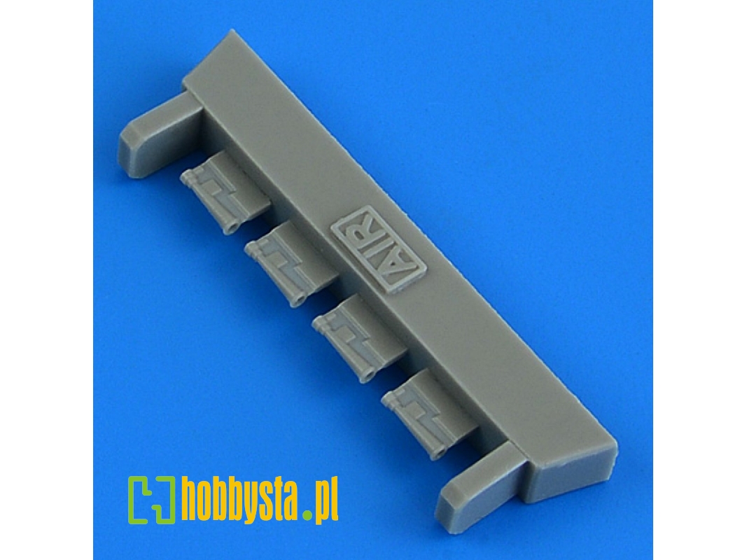 Dh-82 Tiger Moth Venturi Tubes (Airfix) - zdjęcie 1 Dh-82 Tiger Moth Venturi Tubes (Airfix) - zdjęcie 1