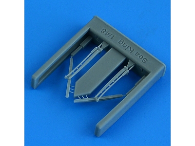 Westland Sea King Wipers (Airfix/Hasegawa) - zdjęcie 1