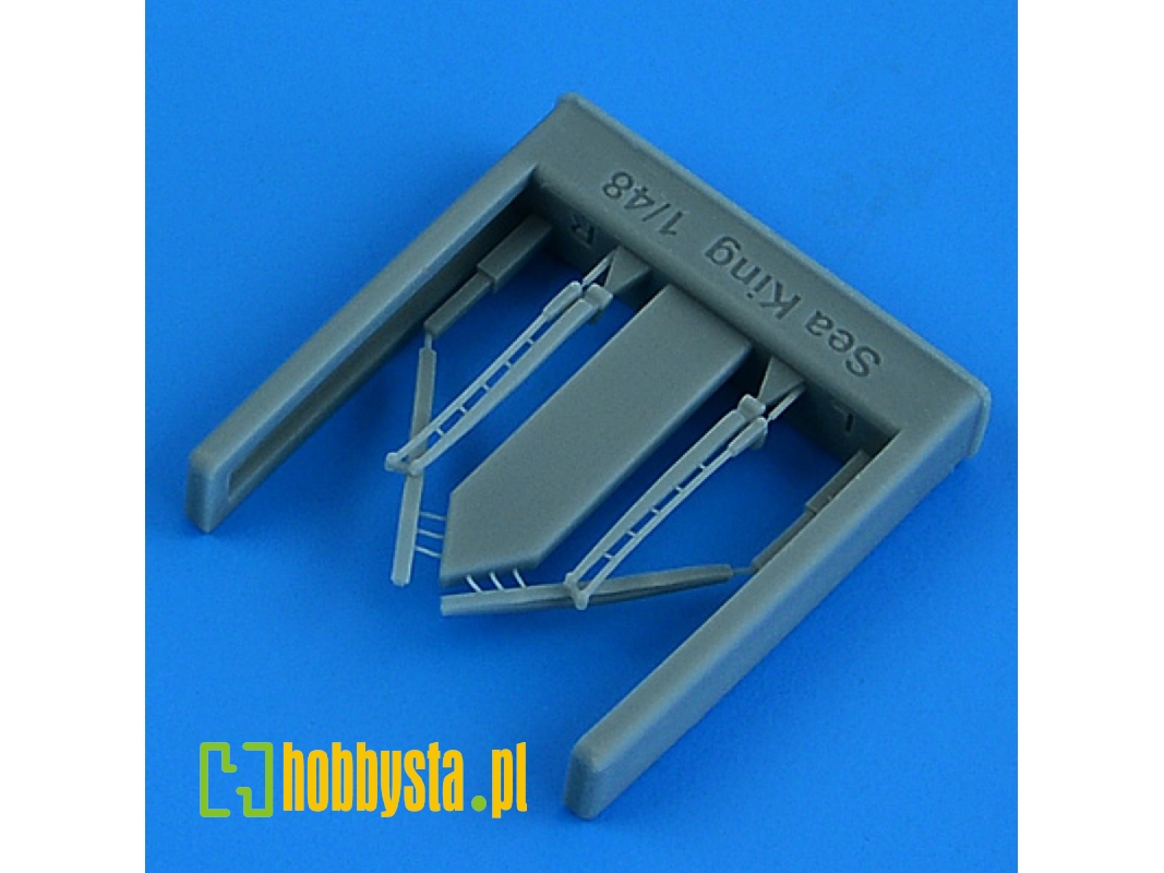 Westland Sea King Wipers (Airfix/Hasegawa) - zdjęcie 1 Westland Sea King Wipers (Airfix/Hasegawa) - zdjęcie 1
