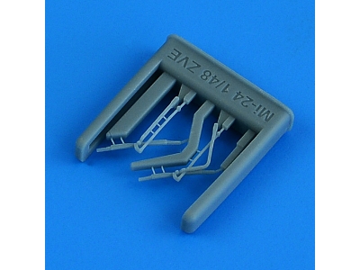 Mil Mi-24 Wipers (Zvezda) - zdjęcie 1