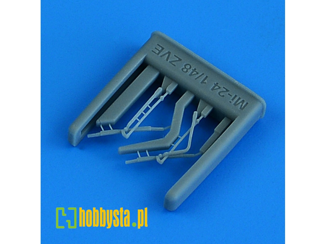 Mil Mi-24 Wipers (Zvezda) - zdjęcie 1 Mil Mi-24 Wipers (Zvezda) - zdjęcie 1