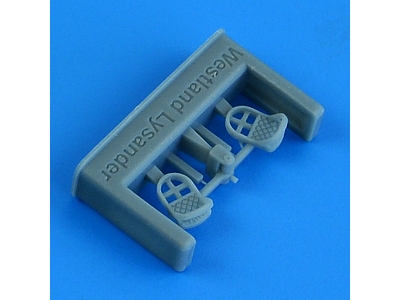Westland Lysander Mk.I/Iii Pedals (Airfix) - zdjęcie 1