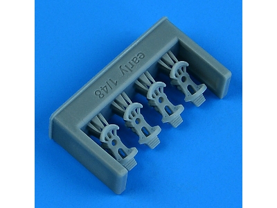 German Luftwaffe Wwii Pedals Early Version - zdjęcie 1
