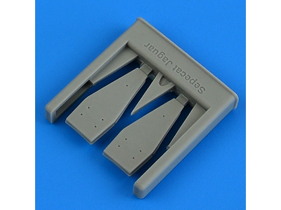Sepecat Jaguar Gr.1/Gr.1a - Bases For Chaff And Flare Dispensers Airfix - zdjęcie 1