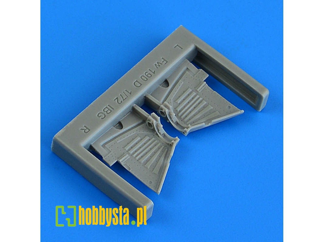 Fw 190d Wheel Bay (Ibg) - zdjęcie 1