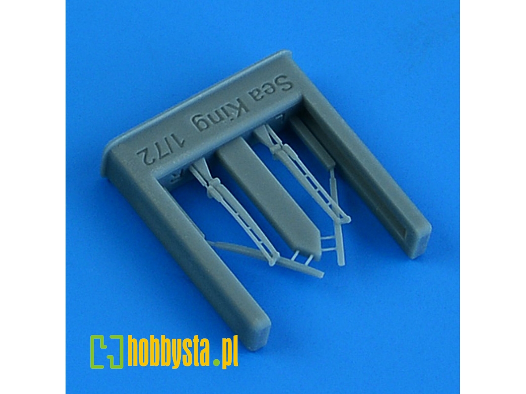 Westland Sea King Wipers (Cyber Hobby) - zdjęcie 1 Westland Sea King Wipers (Cyber Hobby) - zdjęcie 1
