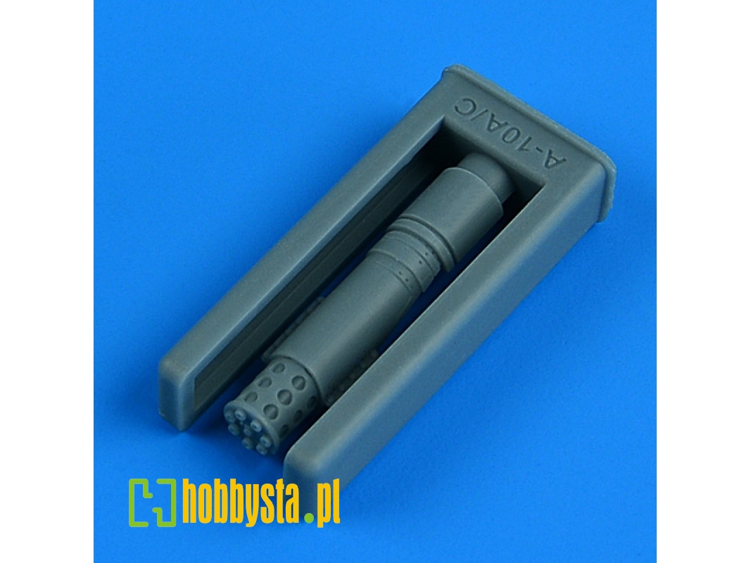 A-10a/C Thunderbolt Ii Gun Barrels (Gwh) - zdjęcie 1 A-10a/C Thunderbolt Ii Gun Barrels (Gwh) - zdjęcie 1
