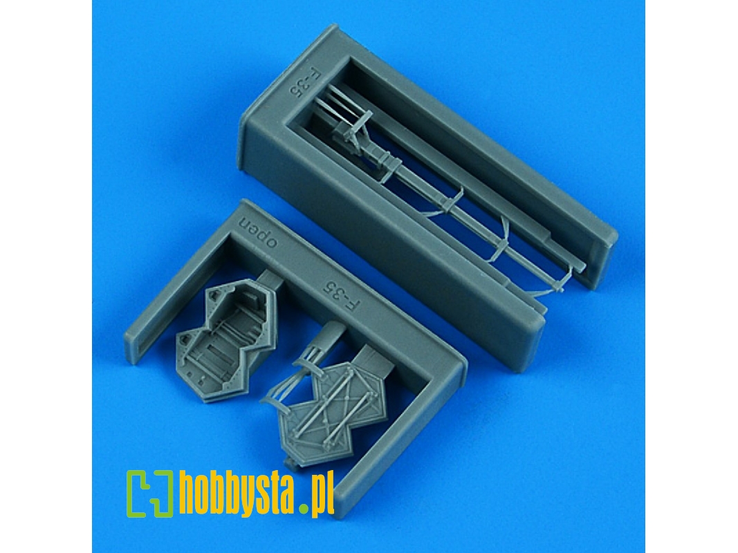 Lockheed Martin F-35 A/B/C Lightning Ii - Ladder Opened Tamiya - zdjęcie 1 Lockheed Martin F-35 A/B/C Lightning Ii - Ladder Opened Tamiya - zdjęcie 1