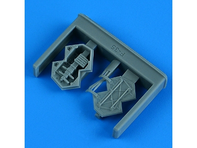 Lockheed Martin F-35 A/B/C Lightning Ii - Ladder Closed Tamiya - zdjęcie 1