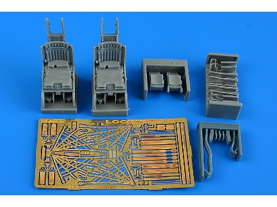 Lockheed C-2 Ejection Seats For F-104d - zdjęcie 1