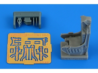 Escapac 1g-3 Ejection Seat For A-4 M/N Skyhawk - zdjęcie 1