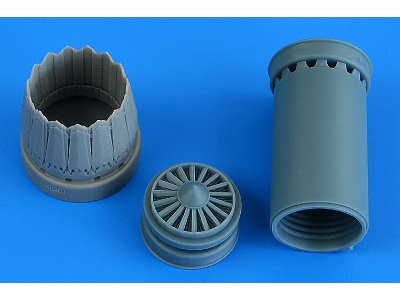 Lockheed Martin F-35 A Lightning Ii - Exhaust Nozzles Opened Tamiya - zdjęcie 1
