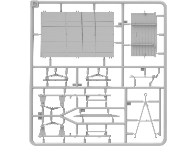 Sonderanhanger Ost 1.5t. German Cargo Trailer - zdjęcie 19