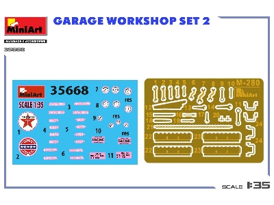 Garage Workshop Set 2 - zdjęcie 2