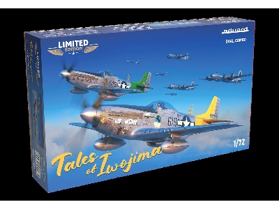 Tales of Iwojima DUAL COMBO 1/72 - zdjęcie 1