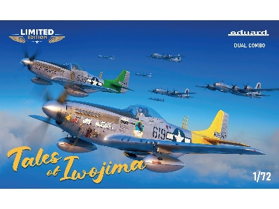 Tales of Iwojima DUAL COMBO 1/72 - zdjęcie 2