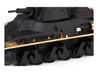 H39 French Light Tank 1/35 - TAMIYA - zdjęcie 5