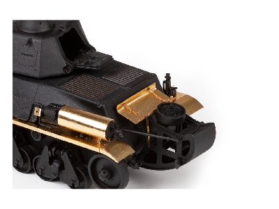 H39 French Light Tank 1/35 - TAMIYA - zdjęcie 7