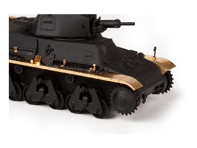 H39 French Light Tank 1/35 - TAMIYA - zdjęcie 10