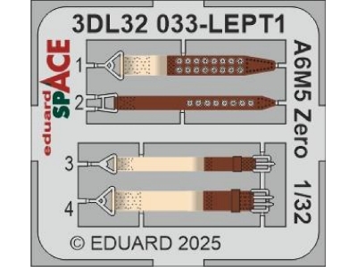 A6M5 Zero SPACE 1/32 - TAMIYA - zdjęcie 3
