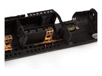 DB-7 Boston III bomb bay 1/48 - HONG KONG MODELS - zdjęcie 2