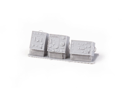 Sd. Kfz.  251/6 Ausf.  C radio equipment PRINT 1/35 - DRAGON - zdjęcie 5