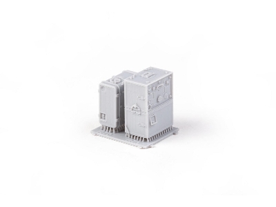 Sd. Kfz.  251/6 Ausf.  C radio equipment PRINT 1/35 - DRAGON - zdjęcie 6