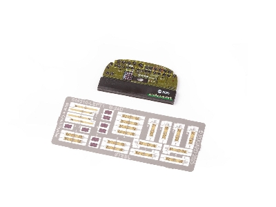 B-24D LööK 1/48 - HOBBY BOSS - zdjęcie 5