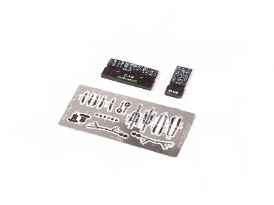 UH-60A LööK 1/48 - ICM - zdjęcie 5