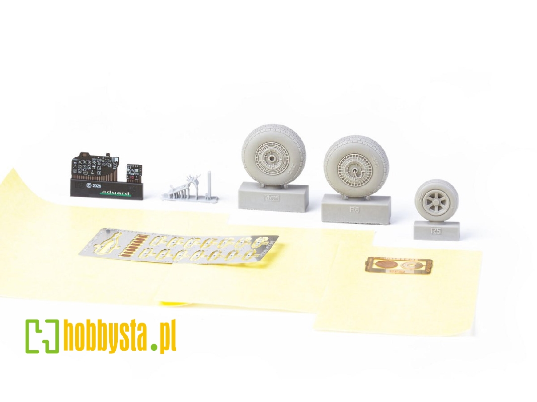 B-26G LööKplus 1/48 - ICM - zdjęcie 1 B-26G LööKplus 1/48 - ICM - zdjęcie 1