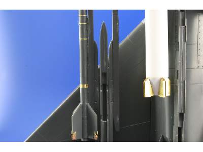  F-15E weapon set 1/32 - Tamiya - blaszki - zdjęcie 5